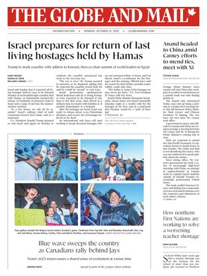 The Globe and Mail