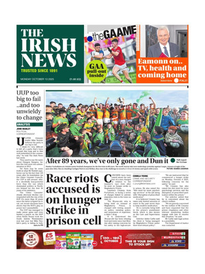The Irish News