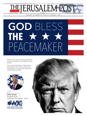 The Jerusalem Post