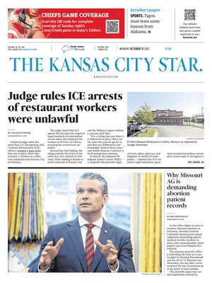 The Kansas City Star