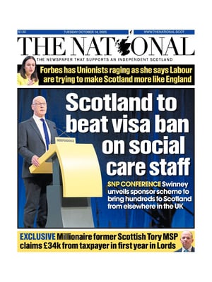 The National (Scotland)