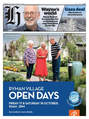 The New Zealand Herald