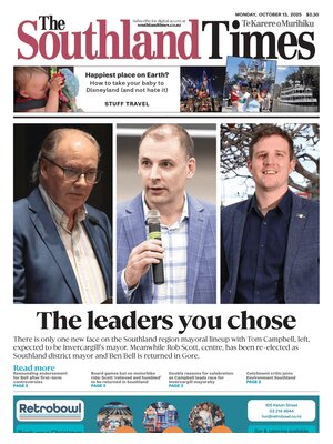 The Southland Times