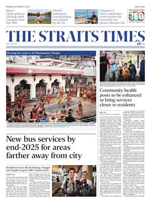 The Straits Times