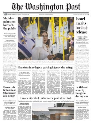 The Washington Post