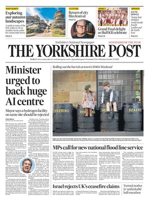 The Yorkshire Post