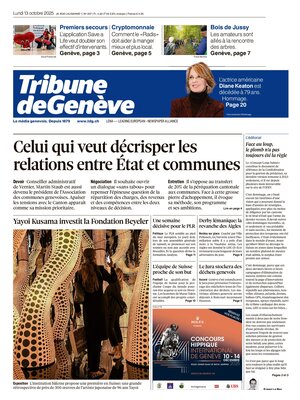 Tribune de Genève