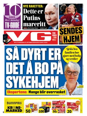 Verdens Gang (VG)