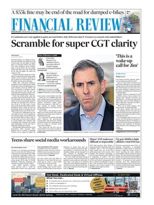 Financial Review