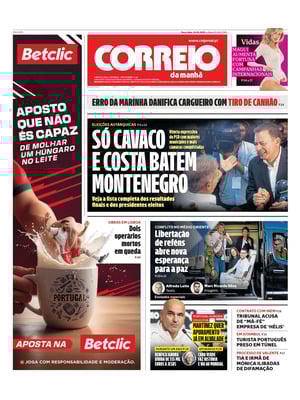 Correio da Manhã