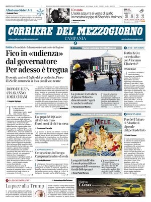 Corriere del Mezzogiorno (Campania)