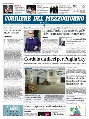 Corriere del Mezzogiorno (Puglia)