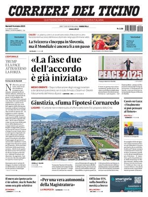 Corriere del Ticino