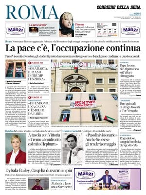 Corriere della Sera (Roma)
