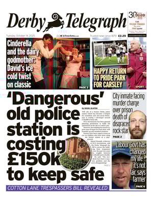 Derby Telegraph