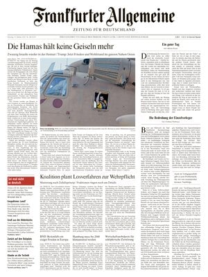 Frankfurter Allgemeine Zeitung