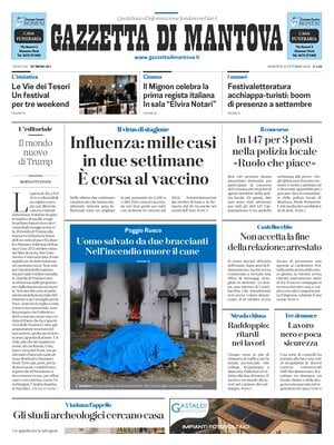 Gazzetta di Mantova