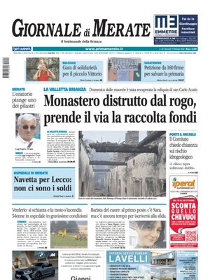 Giornale di Merate