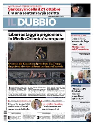 Il Dubbio