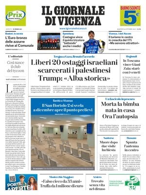 Il Giornale di Vicenza