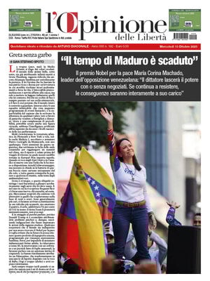 L'Opinione delle Libertà