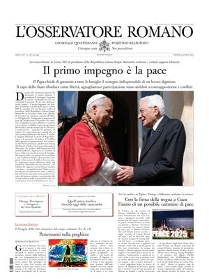 L'Osservatore Romano