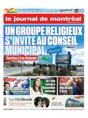 Le Journal de Montréal