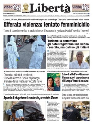 Libertà Sicilia