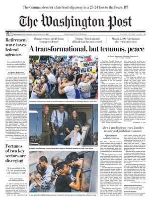 The Washington Post