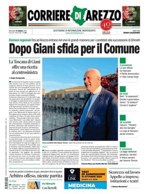 Corriere di Arezzo