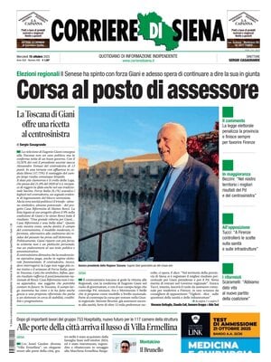 Corriere di Siena