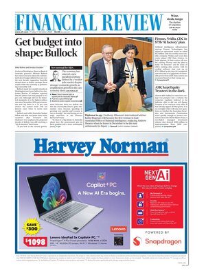Financial Review