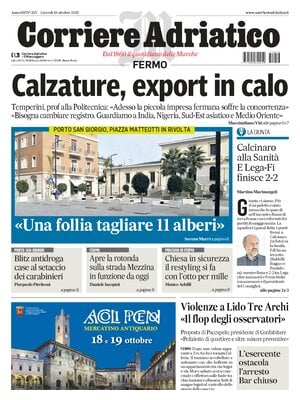 Corriere Adriatico (Fermo)