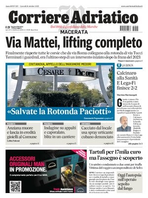 Corriere Adriatico (Macerata)