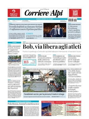Corriere delle Alpi (Belluno)