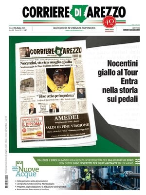 Corriere di Arezzo