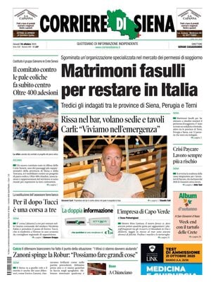 Corriere di Siena