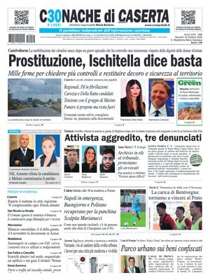 Cronache di Caserta