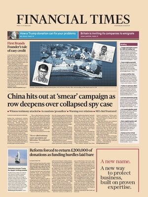 Financial Times
