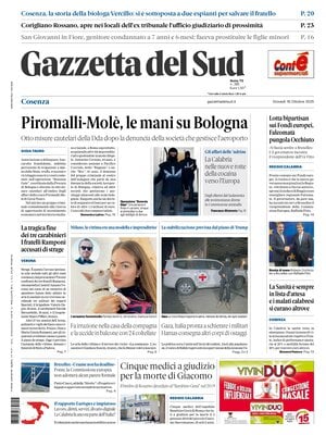 Gazzetta del Sud (Cosenza)