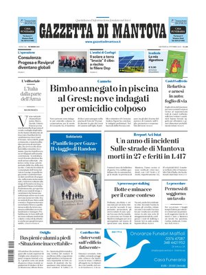 Gazzetta di Mantova