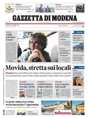 Gazzetta di Modena
