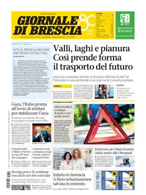 Giornale di Brescia