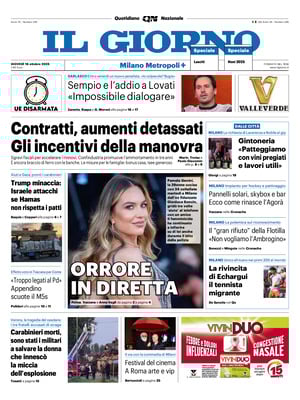 Il Giorno (Milano Metropoli)
