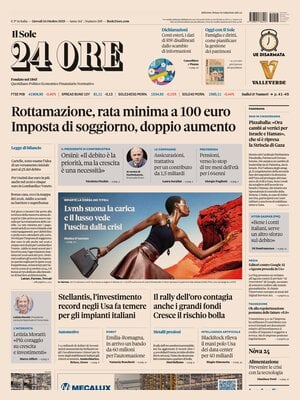 Il Sole 24 Ore