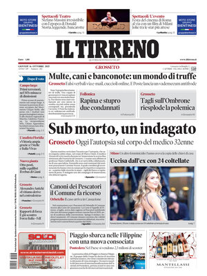 Il Tirreno (Grosseto)