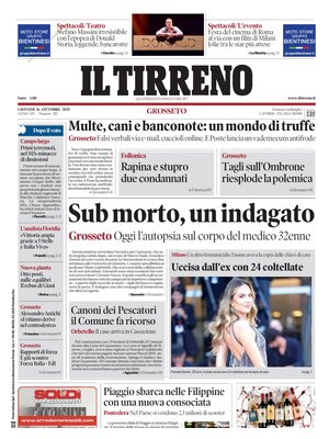Il Tirreno (Grosseto)