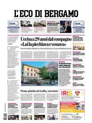 L'Eco di Bergamo