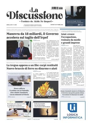 La Discussione