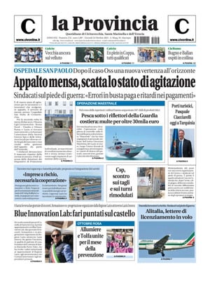 La Provincia di Civitavecchia